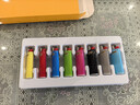 比克（BIC）打火机 J5(混色)迷你系列一次性打火机 防爆进口个性创意砂轮火机 J5混色(颜色随机)- 8支 实拍图