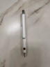 斑马牌（ZEBRA）MA85自动铅笔DelGuard0.5mm幼儿园小学生一年级练字绘画活动铅笔高颜值学习文具用品 黑色杆1支 实拍图