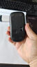 罗技（Logitech）M220 轻音鼠标 无线鼠标 办公鼠标 对称鼠标 带无线微型接收器 灰黑色 实拍图