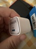 ANKER安克20W冰点充 苹果17充电器type-c快充usb pd氮化镓适用iPhone16promax15/14/13手机iPad插头 粉 实拍图