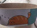 疯狂的主人加深猫抓板窝深坑耐抓耐磨不掉屑猫窝一体猫爪板猫抓盆55*40*18CM 实拍图