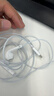 Apple/苹果 EarPods USB-C有线耳机 type-c有线耳机  iPhone 17有线耳机笔记本耳机游戏音乐 实拍图