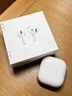 Apple/苹果 AirPods 4(支持主动降噪)搭配无线充电盒(USB-C)苹果耳机 蓝牙耳机适用iPhone/iPad 四代 实拍图