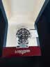 浪琴（LONGINES）瑞士手表 康卡斯潜水系列 男士钢带机械表L38414566 实拍图