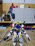 万代（BANDAI）高达拼插拼装模型玩具 HG 1/144 铁血的奥尔芬斯孤儿团 021巴巴托斯天狼座 5055446 实拍图