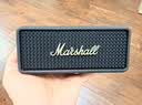 Marshall（马歇尔）EMBERTON III蓝牙音箱便携式3代无线家用户外防水续航毕业旅行生日礼物小音响 黑金色 实拍图