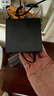 普联（TP-LINK）无线AP面板 全屋WiFi6套装 AX1500家用企业组网路由 TL-XAP1502GI-PoE 薄款香槟金（1拖2套装） 实拍图