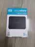 西部数据（WD）移动硬盘5TB USB3.0 easystore系列 2.5英寸 机械硬盘 笔记本电脑外接 外置备份 大容量家庭存储 实拍图