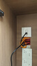 绿联超六类网络模块 CAT6A万兆免打带屏蔽模块 RJ45水晶头母座电脑网线插座面板50U镀金连接头 35997 实拍图