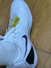 耐克NIKE高级感潮流男篮球鞋科比9 KOBE 9运动鞋IH1401-100白紫44 实拍图