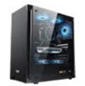 爱国者（aigo）A15 黑色 台式电脑主机箱  支持ATX主板/USB3.0/左侧透/240冷排/宽体机箱 实拍图