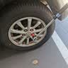 优科豪马横滨轮胎 215/65R16 98H ASPEC A349A 原配三菱劲炫/本田奥德赛 实拍图
