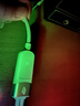 品胜双头type-c数据线二合一PD100W充电线快充一拖二cto2c适用苹果17/1615华为小米三星手机笔记本车载 实拍图