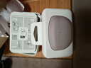 索尼（SONY）WF-1000XM5 真无线蓝牙降噪耳机 高清通话防水降噪豆耳麦 网课办公游戏搭档 礼物送男女友学生孩子 玫瑰灰 实拍图
