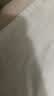 无印良品家纺A类全棉床单单件 被单双人纯棉床罩 艾利蓝180*230cm 实拍图