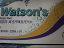 屈臣氏（Watsons）莫吉托味苏打水饮料0脂低糖低卡调酒含汽气泡水330mL*24罐整箱 实拍图