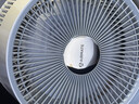 艾美特（AIRMATE）【净化驱蚊】空气循环扇电风扇家用大风力台式落地扇卧室超安静轻音节能AI语音智能遥控电扇SQR258 实拍图