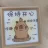 猫九酱越来越好桌面摆件拍拍灯高级感节日礼赠家居氛围创意小夜灯画 实拍图