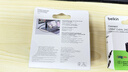 贝尔金（BELKIN）雷电拓展投屏 USB4全功能数据线 1.2米兼容雷电3传输4K@60Hz Type-C线 240W快充 20Gbps 实拍图