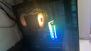 漫步者（EDIFIER）花再Halo SoundBar桌面蓝牙音响 家用桌面台式电脑游戏音响音箱隐藏麦蓝牙5.4播放器MAX情人节礼物 【破界黑】影院级音质+赠擦拭布+晒单返10 实拍图