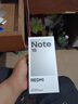 小米REDMI Note15第三代骁龙6 金刚品质 5800mAh大电量 防尘防水 12+256 天青蓝 红米5G手机 国家补贴 实拍图