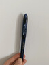 uni三菱【热门商品】uni-ball AIR黑科技黑色中性笔0.5黑笔签字笔商务直液式学生笔 UBA-188M 1支 实拍图