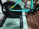 CYCPLUS fitness【国家队同款】R200骑行台电机直驱室内骑行架自行车功率训练台 R200预装12速11-34T飞轮 晒单实拍图