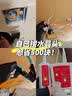 CNZGGQ多功能家用网线钳套装工具电话电脑网络三用8P水晶头接线测试仪器 网线钳实惠套装136件套 实拍图