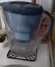 碧然德（BRITA）过滤净水器 家用滤水壶 净水壶 海洋系列 3.5L（蓝）+专家版滤芯5枚 环保加固包装 实拍图