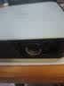 爱普生（EPSON）EF-50R 家用4K投影仪  3x0.62''大尺寸芯片智能投影机（ 芯力全开 4K超高清 定制香氛） 实拍图