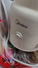 美的（Midea）榨汁料理机榨汁杯 多功能易清洗 家用小型搅拌机 打米糊果汁机婴儿辅食机MJ-WBL2507B 实拍图