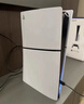 索尼（SONY）PS5光驱版 PlayStation5光驱版(轻薄版)国行PS5游戏机 PS5slim光驱版 游戏机 实拍图