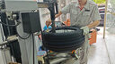 马牌（Continental）汽车轮胎 245/45R18 100W UCJ+ 适配奔驰E级 奥迪A6L 实拍图