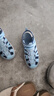 Skechers斯凯奇儿童运动凉鞋男童沙滩鞋镂空防滑夏季中大童大头鞋400041L 【新色】男童/浅蓝色/LTBL 36 实拍图