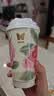 香飘飘【赠孙颖莎周边】低GI奶茶铺子玫瑰青心乌龙轻乳茶10杯 实拍图