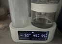 小壮熊恒温调奶器 恒温壶 婴儿暖奶温奶器恒温器 调热奶器 多功能二合一 实拍图