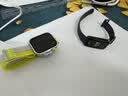 华为HUAWEI WATCH FIT 5 铝合金表壳光织银 编织款表带 超轻薄大屏腕上微运动强劲续航华为智能手表 实拍图