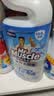 威猛先生（Mr Muscle）免刷洗 强效洁厕灵 洁厕剂 馥郁繁花型 去污渍清洁尿垢 600gX6瓶 实拍图