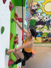 拉思珀蒂瓦（LA SPORTIVA）攀岩鞋男女入门级初学者基础训练室内抱石狼蛛 Tarantula Boulder 金属灰/夕阳橙 37 实拍图