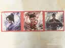 亿基美哪吒魔童闹海磁力拼图4阶127片3-6岁儿童益智玩具男女孩生日礼物 实拍图