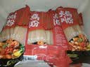 蜀姑娘火锅川粉宽粉250g*6包火锅粉手工粉丝苕粉速食赠火锅底料 实拍图