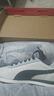 彪马（PUMA）阿甘鞋|运动复古跑鞋男女夏季休闲T头鞋TURIN 362167 米白色-军绿色-金色-18 42 实拍图