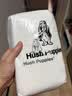 暇步士（Hush Puppies） 手拿包包头层牛皮大容量休闲商务男包银灰色送男朋友生日礼物 实拍图