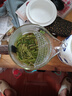 忆壶茶泡茶杯茶水分离杯绿茶杯专用茶杯月牙过滤玻璃月牙公道杯玻璃茶具 【550ML】月牙杯 实拍图