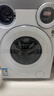 美的（Midea）洗衣机滚筒可爱多三筒 全自动国家补贴 单洗/洗烘一体 11公斤分区洗 850mm标准高度 智能投放 【三筒分区洗】独立洗脱 元气除菌净血渍 三筒 实拍图