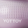 yottoy瑜伽球带刺颗粒加厚防爆大龙球儿童感统训练球宝宝按摩球-65m 实拍图