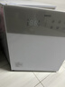 华帝（VATTI）消毒柜家用小型台式碗筷餐具紫外线热风烘干一体304不锈钢消毒碗柜 ZTD58-K 实拍图