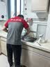 京东家政清洗 冰箱(单门)清洗 家电清洗上门服务清洁保养保洁 实拍图