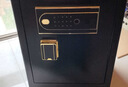 虎牌保险柜家用小型指纹密码WIFI全钢防盗可入墙办公大型保险箱新款保管箱 60cm悦图系列-品牌回馈特价款 指纹/钥匙/密码/临时秘钥/（密码+指纹） 实拍图