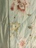 梦洁家纺[70周年]全棉夏被纯棉印花夏凉被空调被子200X230cm填充物约460g 实拍图
